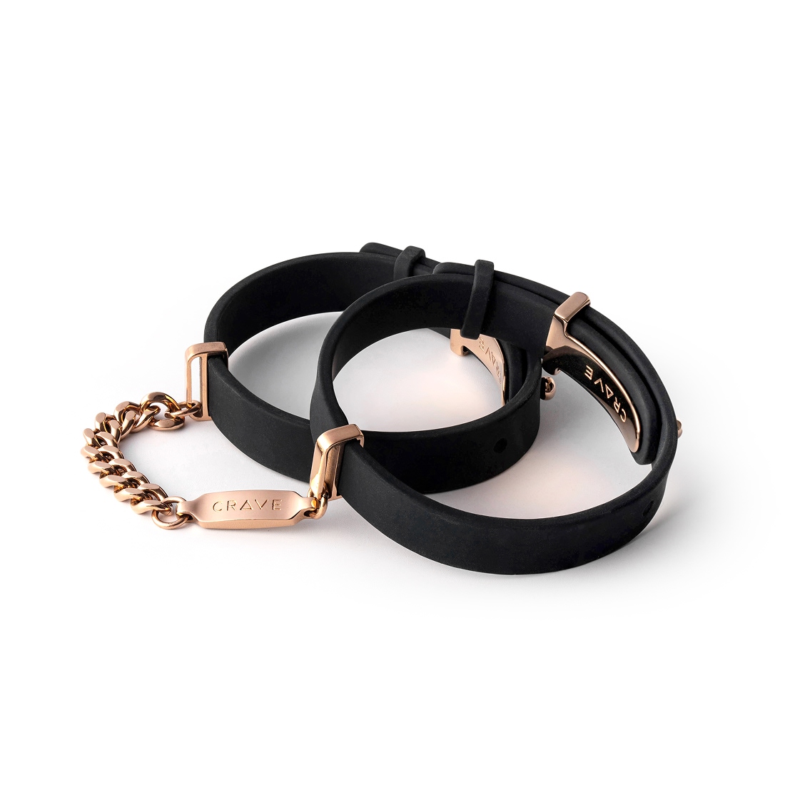 Crave ID Cuffs ozdobne kajdanki do rąk