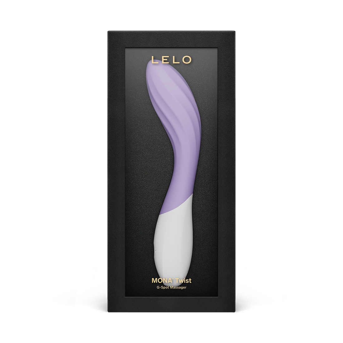 LELO Mona Twist wibrator punktu G sterowany telefonem