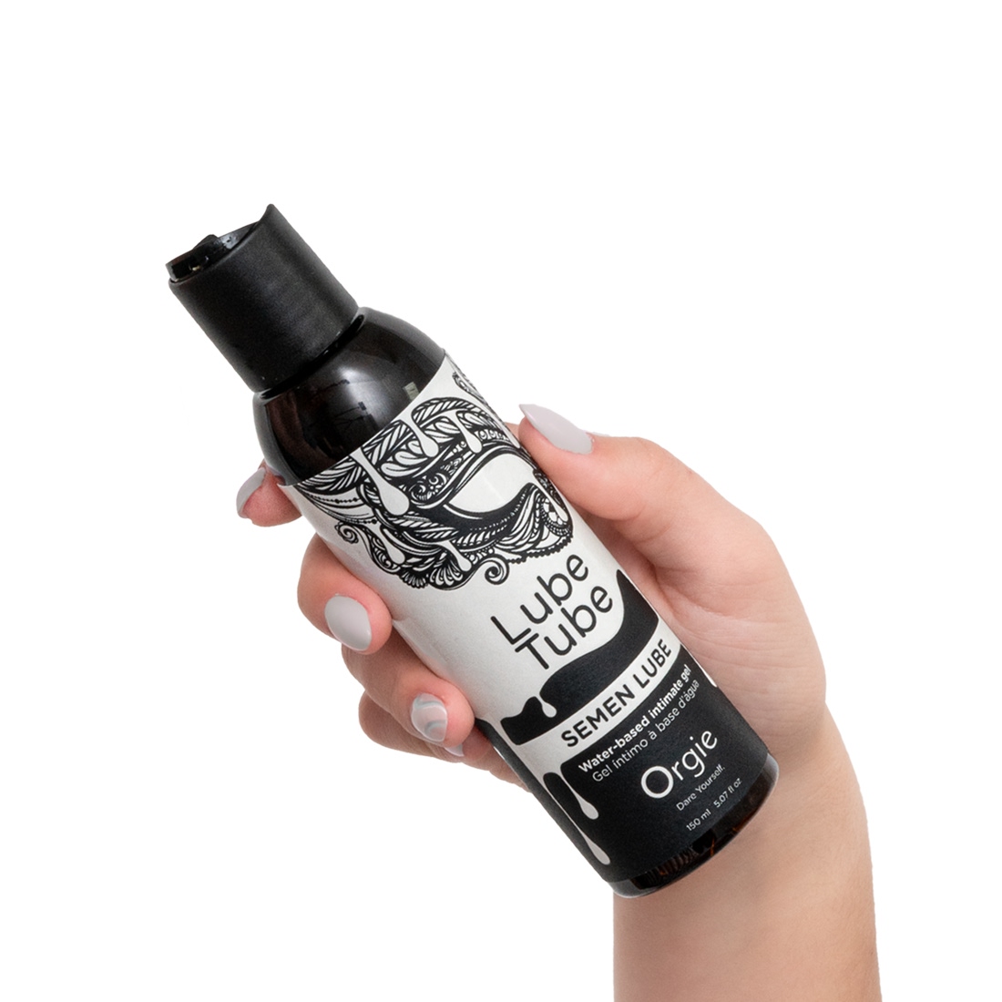 Orgie Lube Tube Semen Lube realistyczny lubrykant wodny