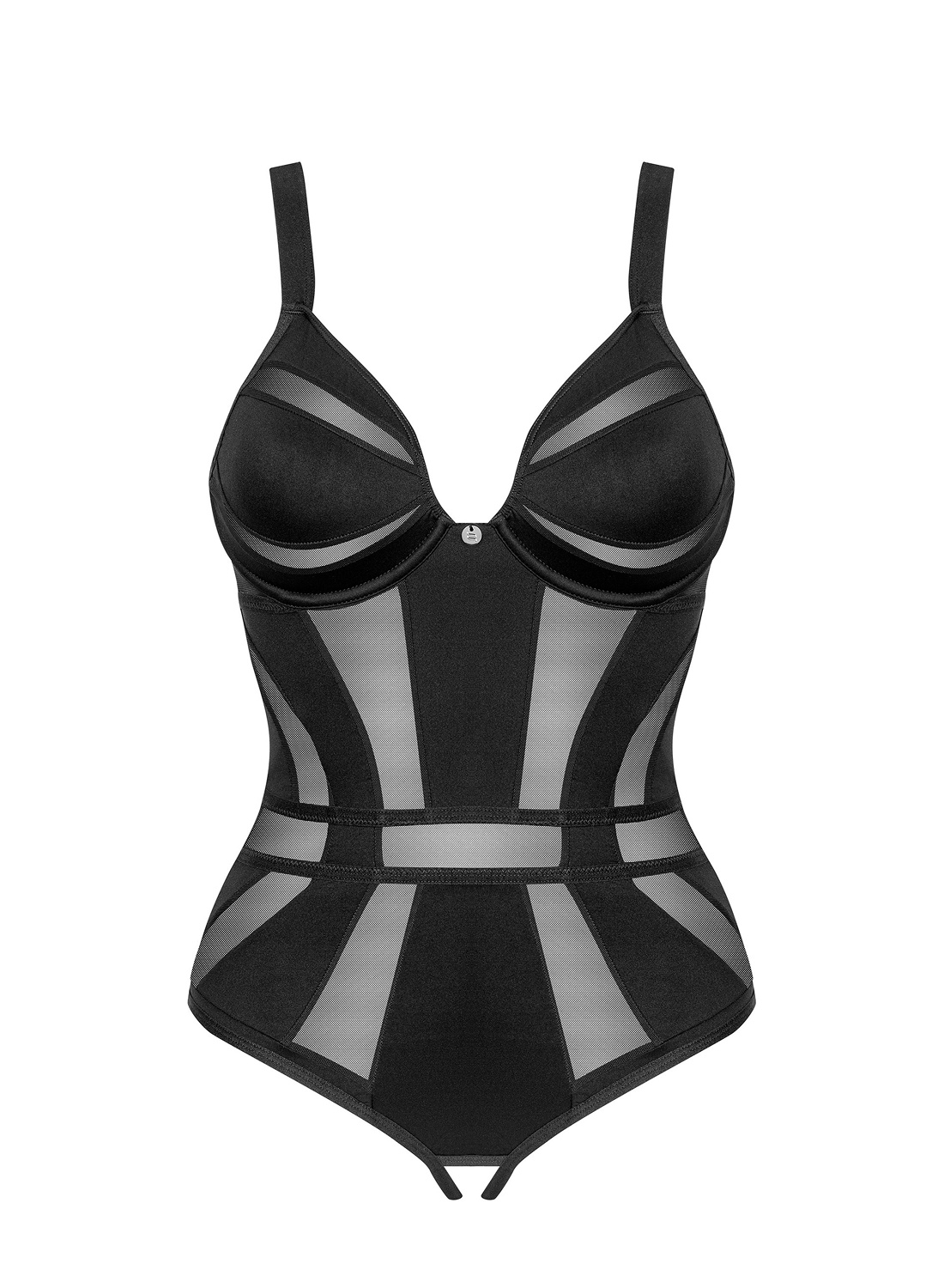 Obsessive body z otwartym krokiem (Chic Amoria)
