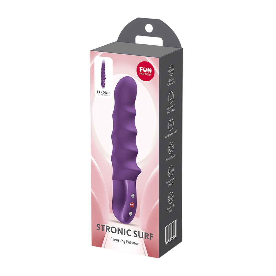 Fun Factory Stronic Surf pulsator