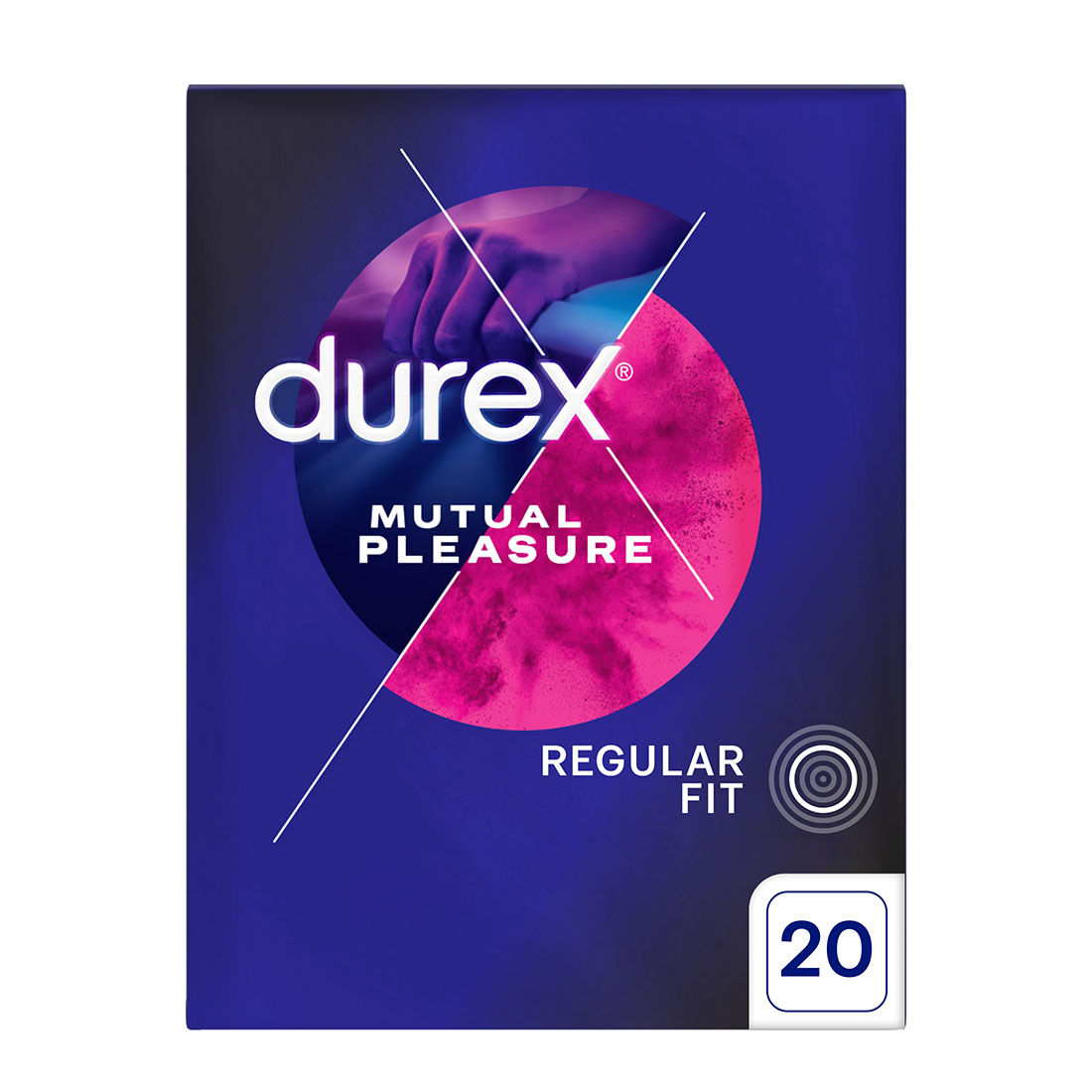 Durex Mutual Pleasure prezerwatywy dla obojga partnerów