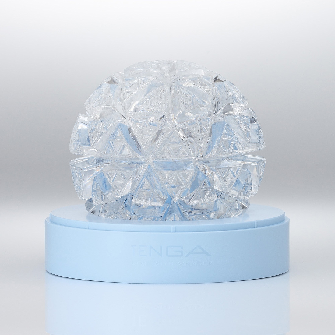 Tenga Geo Glacier New Edition miękki masturbator