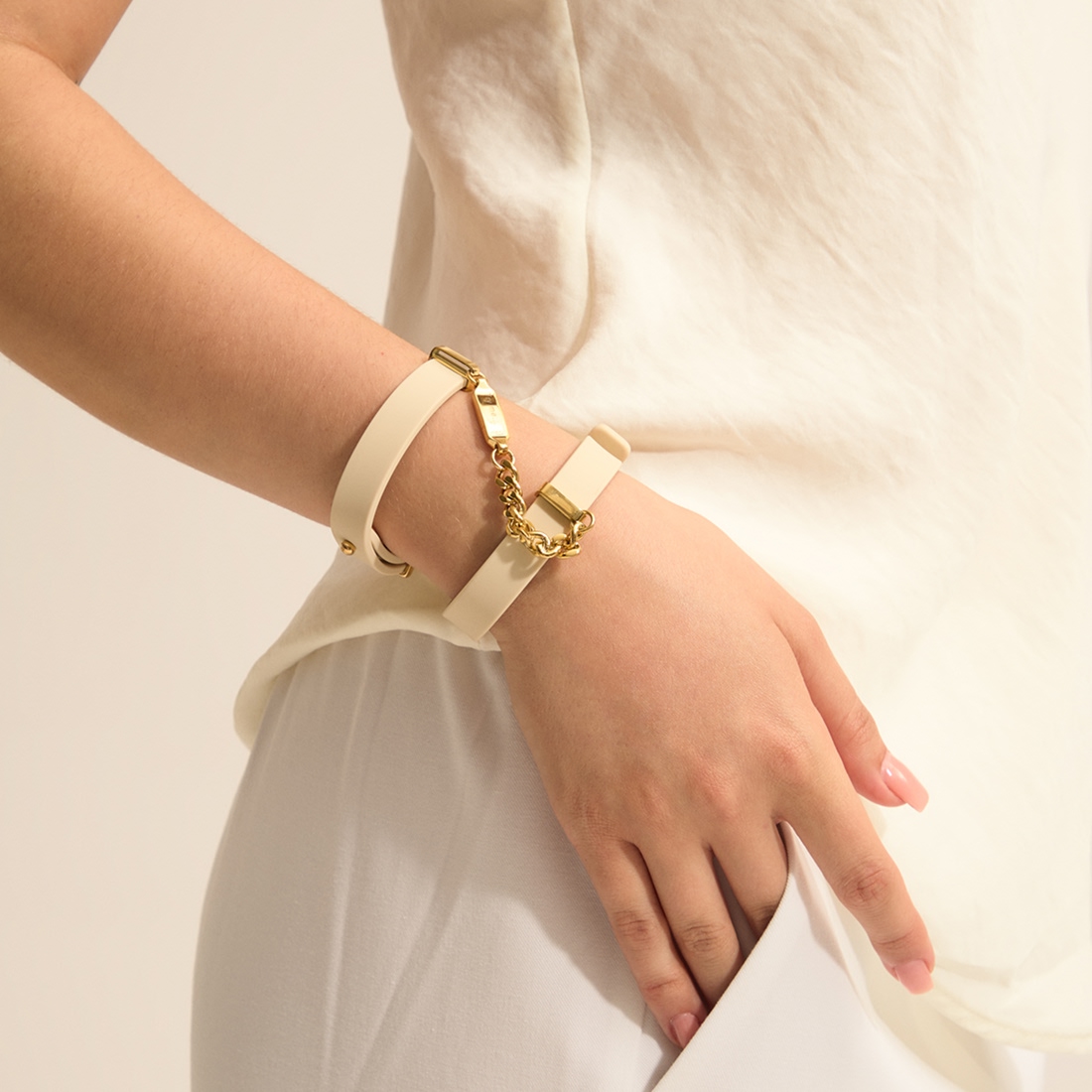 Crave ID Cuffs kajdanki-bransoletki do rąk