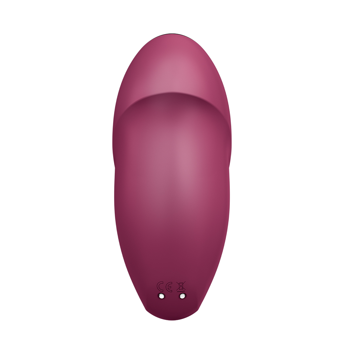 Satisfyer Tap & Climax masażer łechtaczki z pulsującą wypustką 