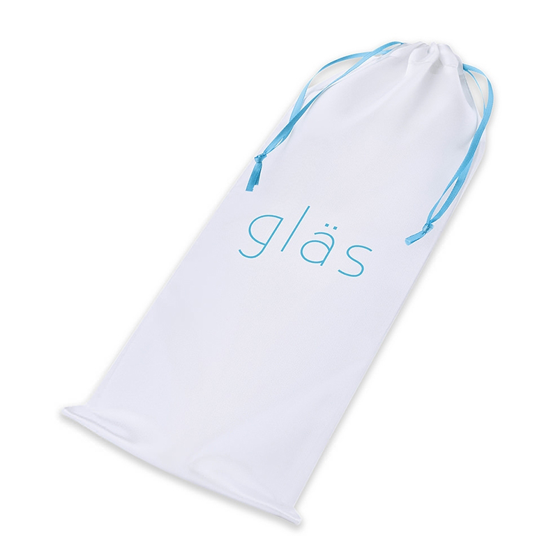 Gläs Slimline szklane dildo