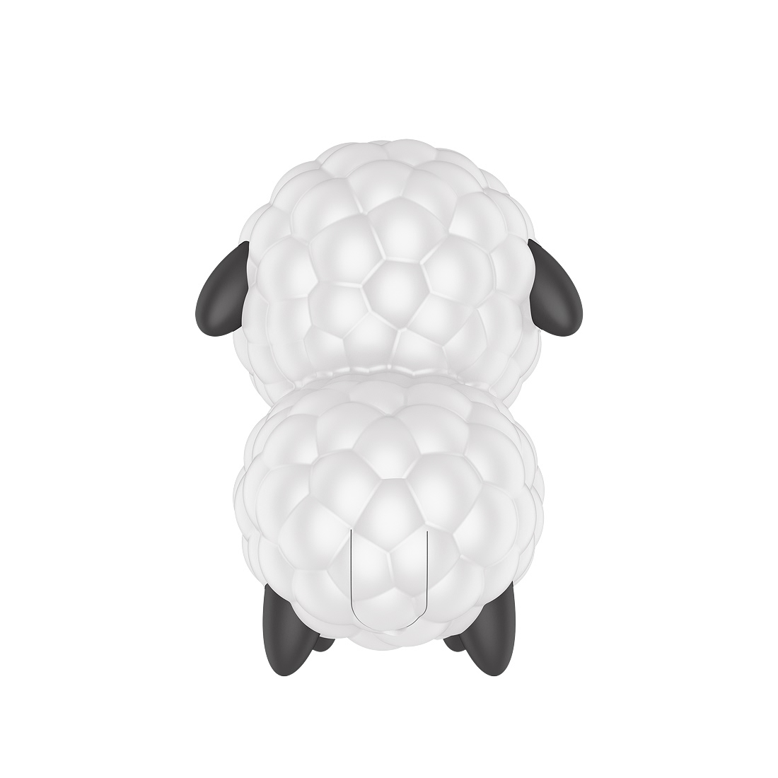 Satisfyer Dreamy Sheep bezdotykowo-wibrujący masażer łechtaczki 2 w 1