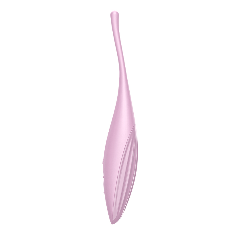 Satisfyer Twirling Joy punktowy masażer łechtaczki sterowany telefonem