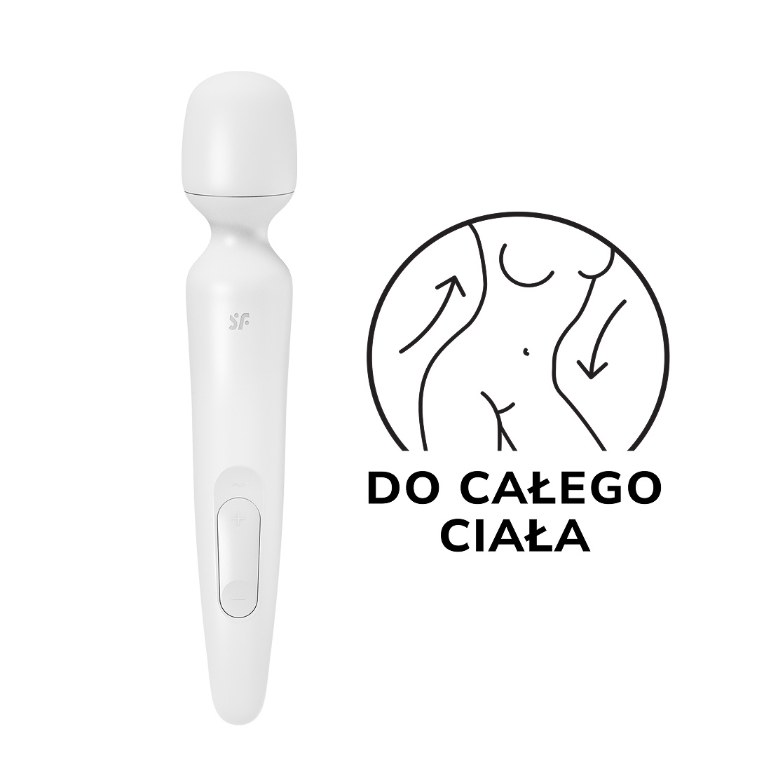 Satisfyer Wand-erland masażer do ciała