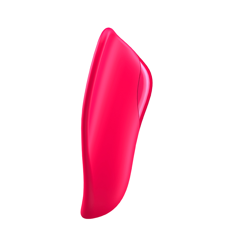 Satisfyer High Fly minimasażer do trzymania między palcami