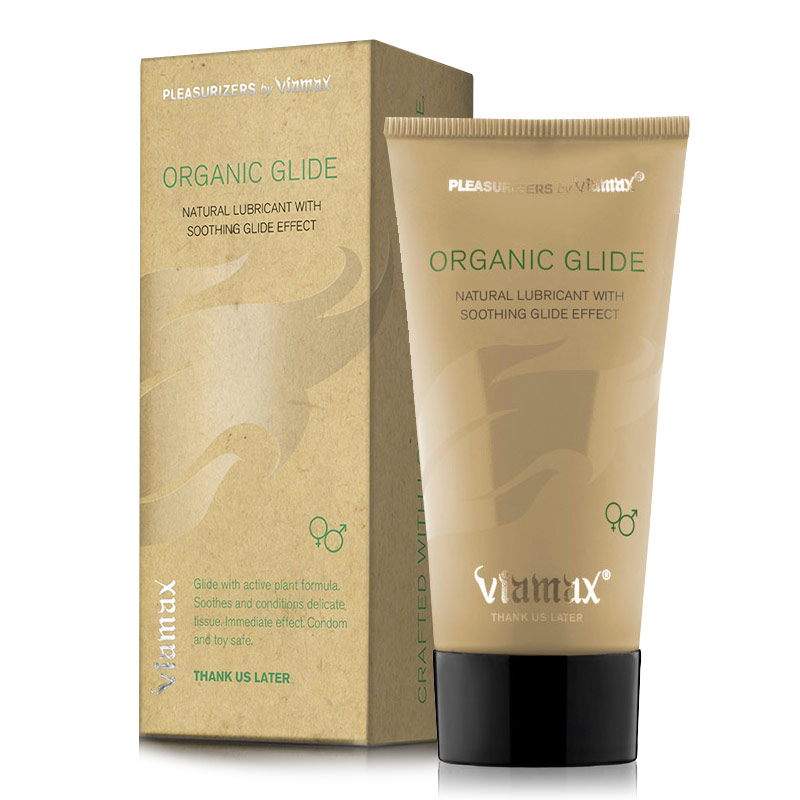 Viamax Organic Glide lubrykant organiczny