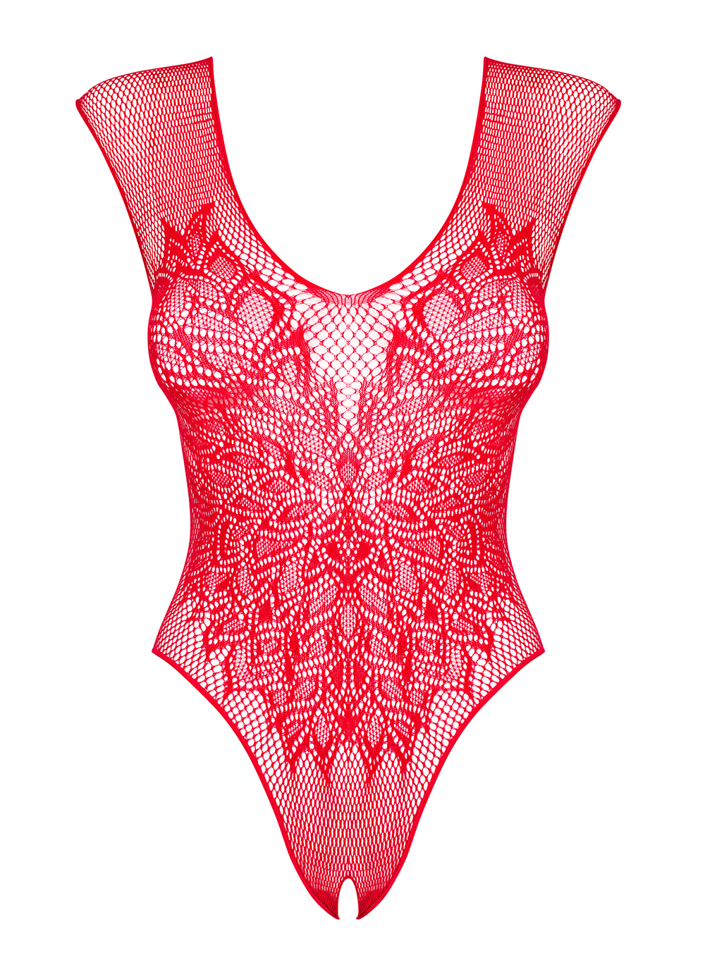 Obsessive body z otwartym krokiem (B112)