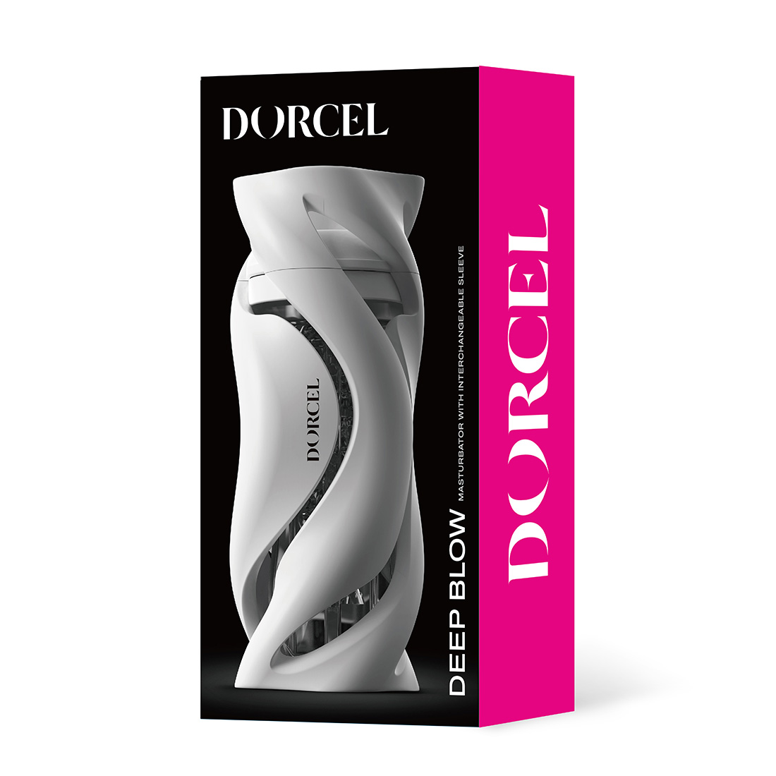 Dorcel Deep Blow masturbator 