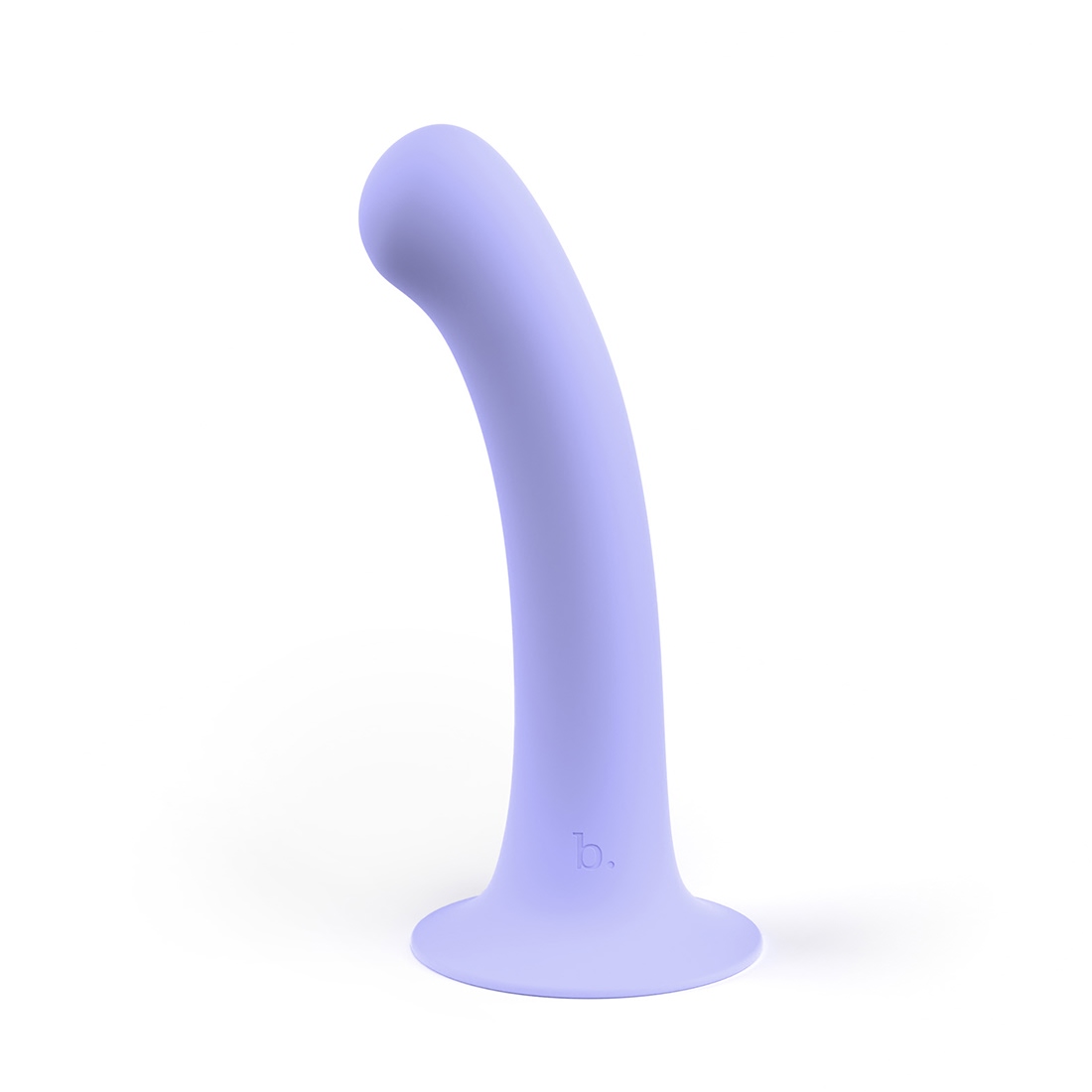 Biird Surii miękkie dildo z przyssawką