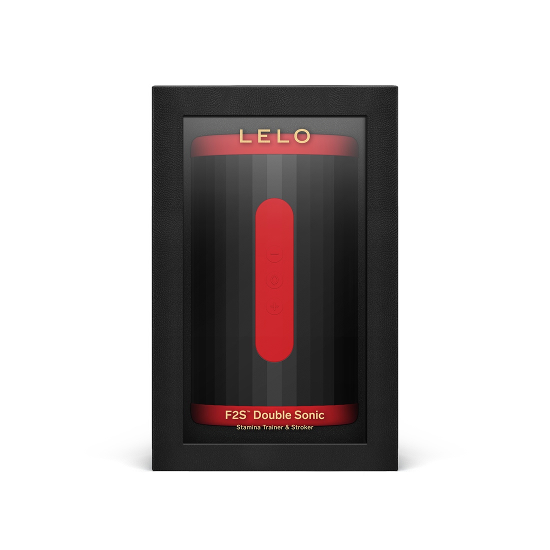 LELO F2S Double Sonic masażer penisa sterowany telefonem