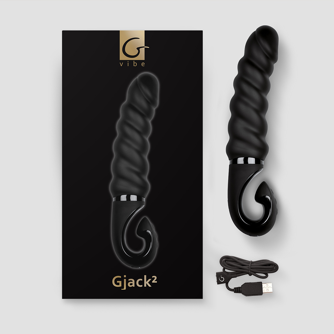 Gvibe Gjack 2 wibrator klasyczny 