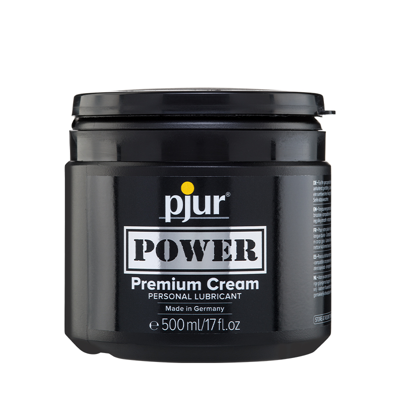 Pjur Power kremowy lubrykant analny 