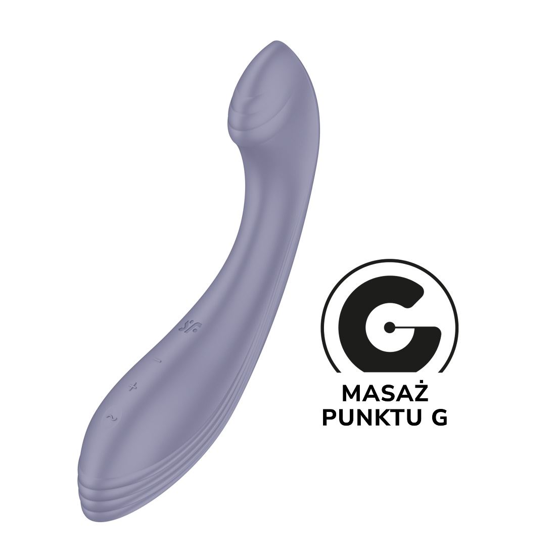 Satisfyer G-Force wibrator punktu G 