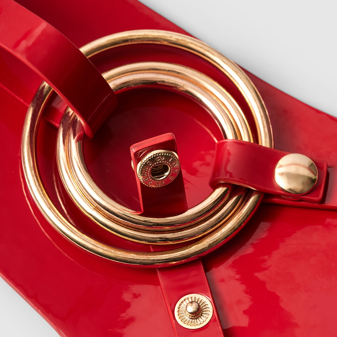 Strap-On-Me Fabulous uprząż z ekoskóry Strap-On-Me Fabulous uprząż z ekoskóry