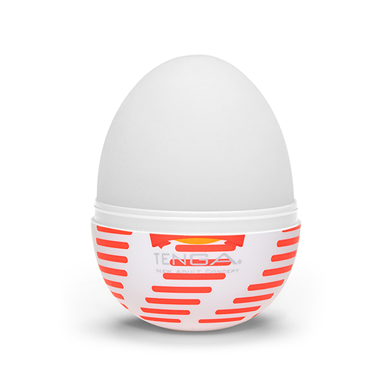 Tenga Egg Wonder masturbator w kształcie jajka