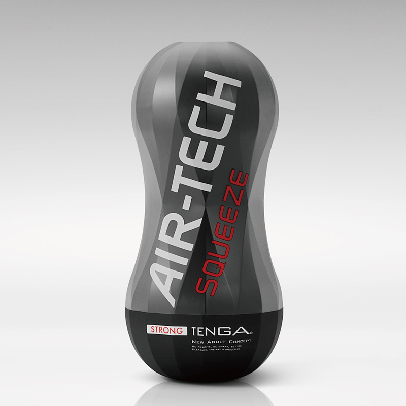 Tenga Air-Tech Squeeze masturbator