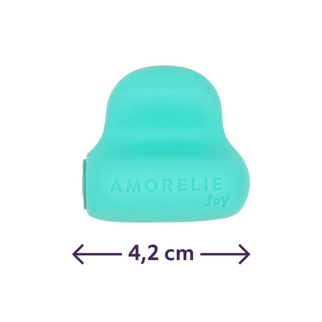 Amorelie Joy Twerk masażer łechtaczki zakładany na palce