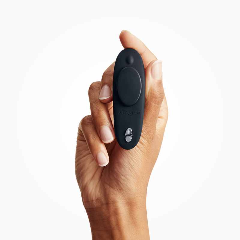 We-Vibe Moxie zdalnie sterowany masażer do noszenia pod bielizną