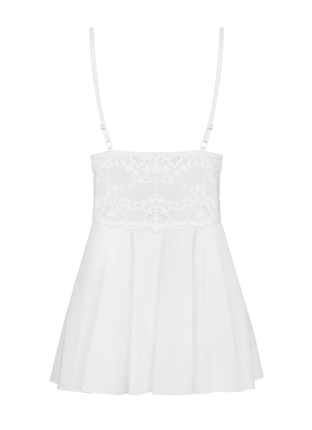 Obsessive koszulka babydoll i stringi (810-BAB-2)