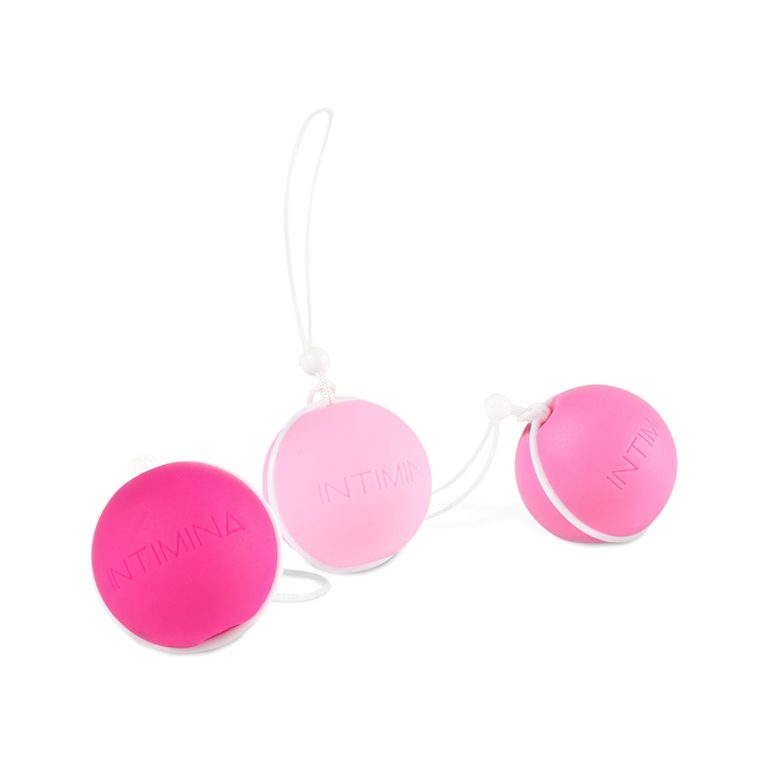 Intimina Laselle Set zestaw kulek gejszy