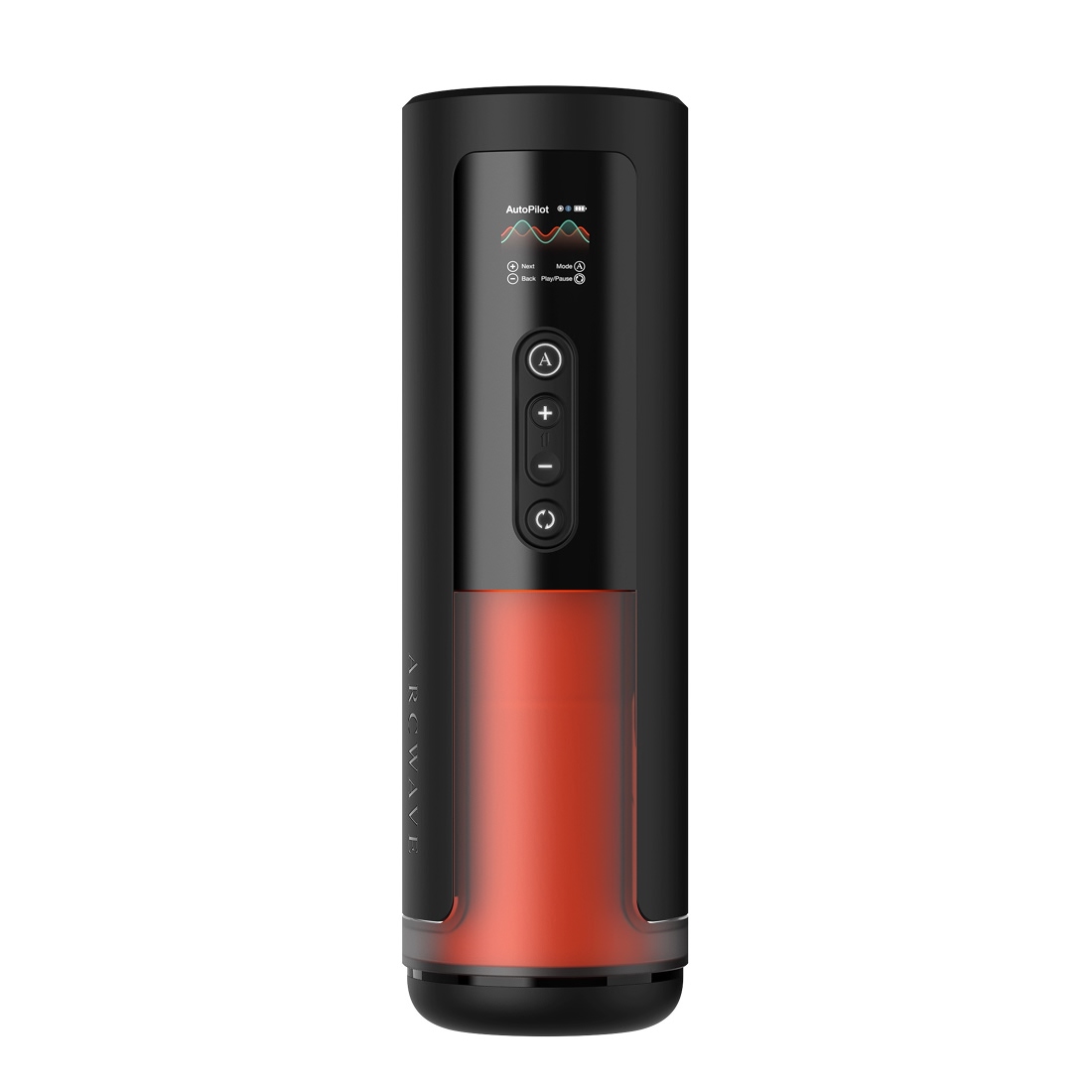 Arcwave Thruster rotacyjny masturbator z ruchomym wkładem