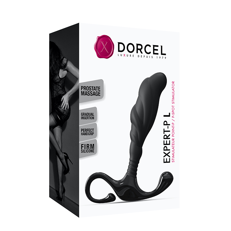 Dorcel Expert-P masażer prostaty L