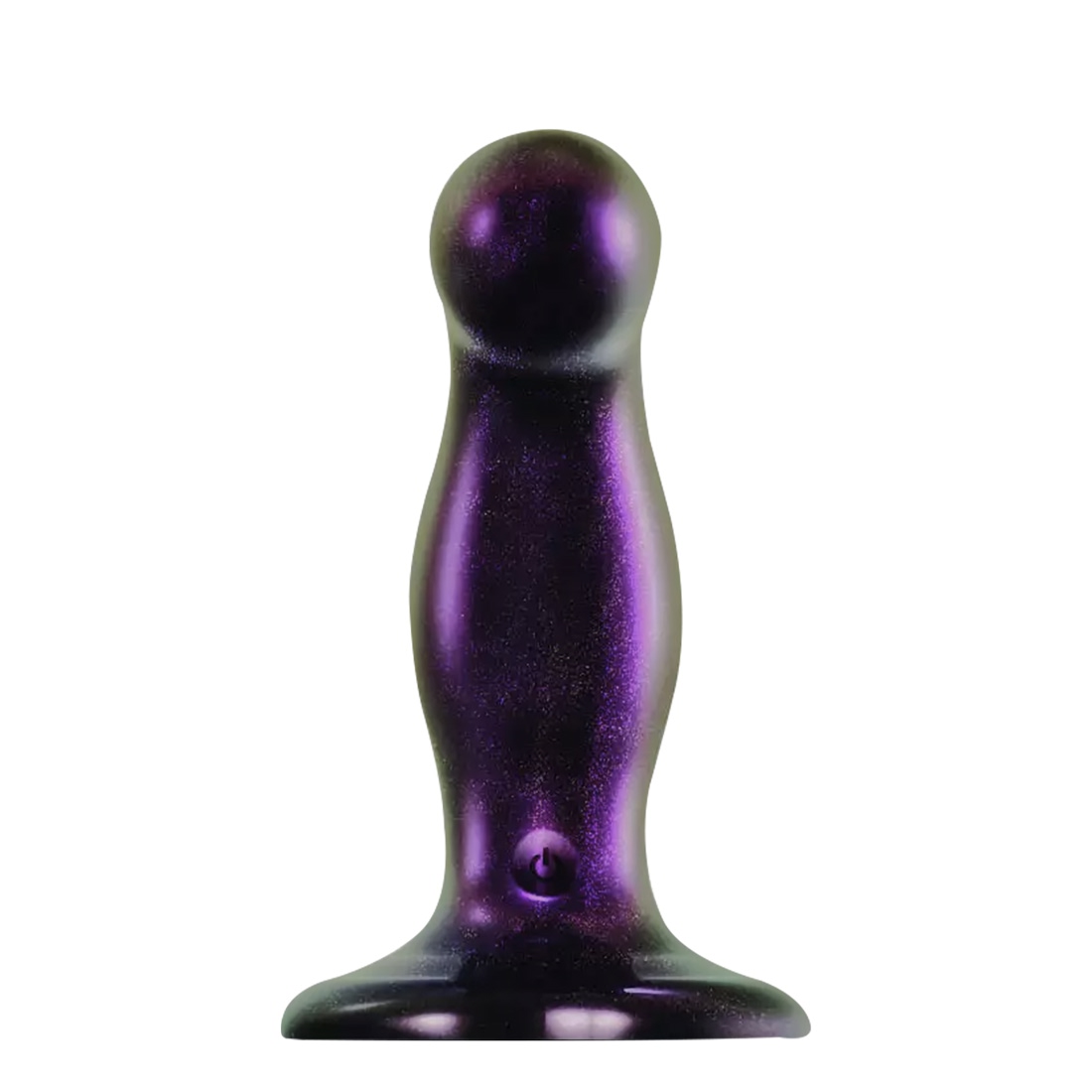 Strap-On-Me Fingering & Vibrating M ruchome dildo z wibracjami sterowane pilotem