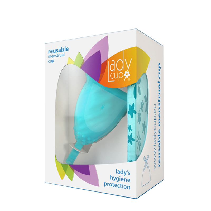 LadyCup kubeczek menstruacyjny L
