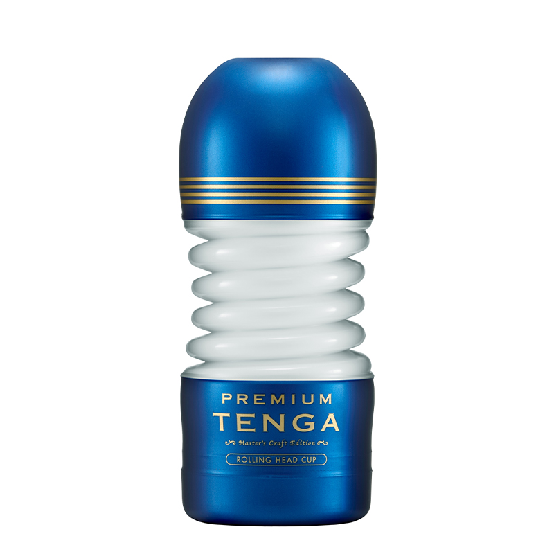 Tenga Premium CUP Rolling Head masturbator