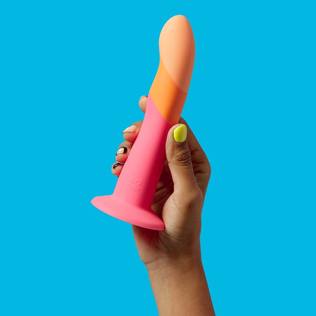 Romp by Womanizer Dizi dildo z przyssawką