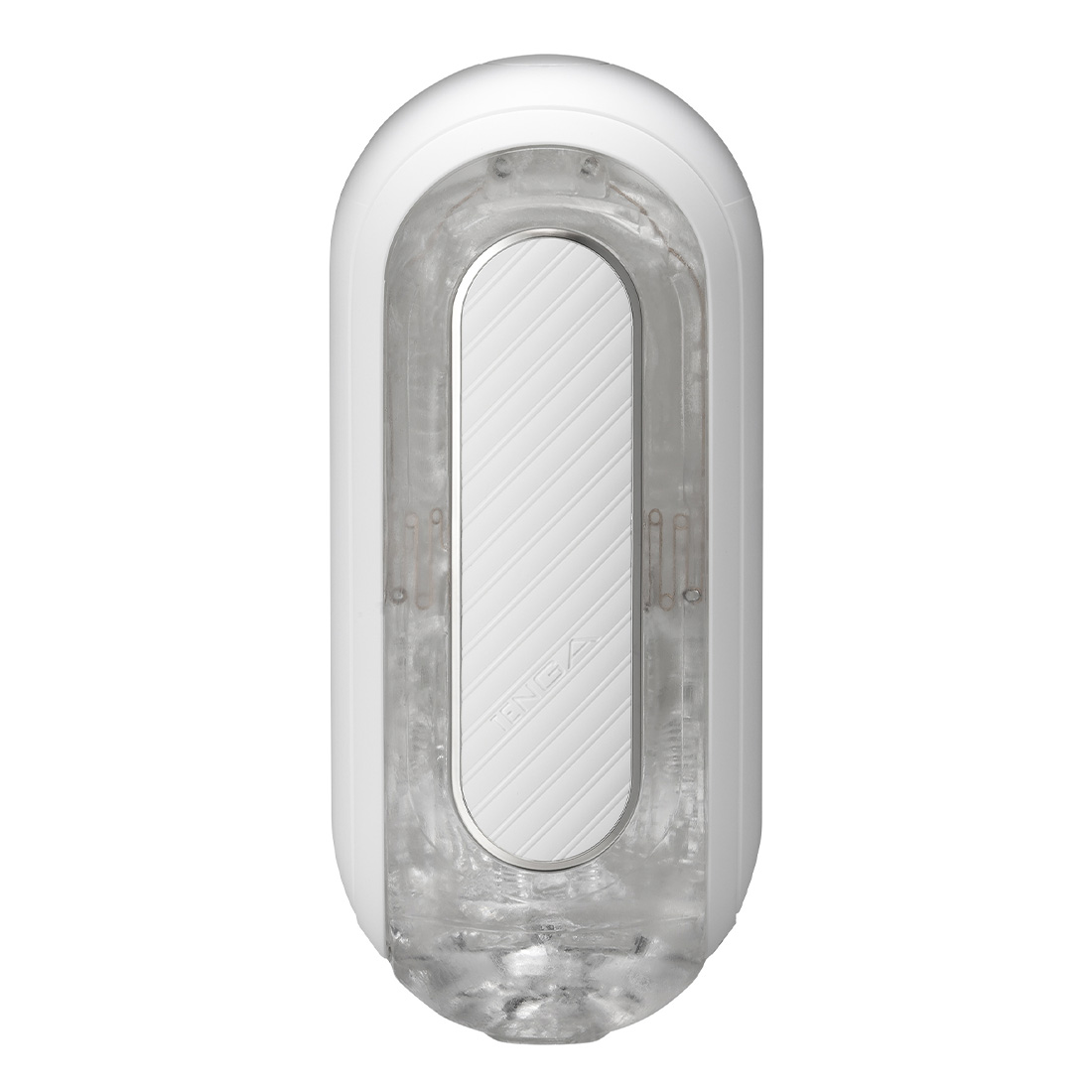 Tenga Flip Zero Gravity EV White wibrujący masturbator