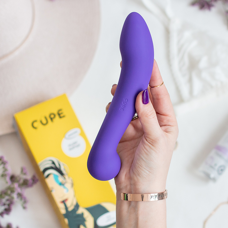 CUPE Silent Surfer dildo