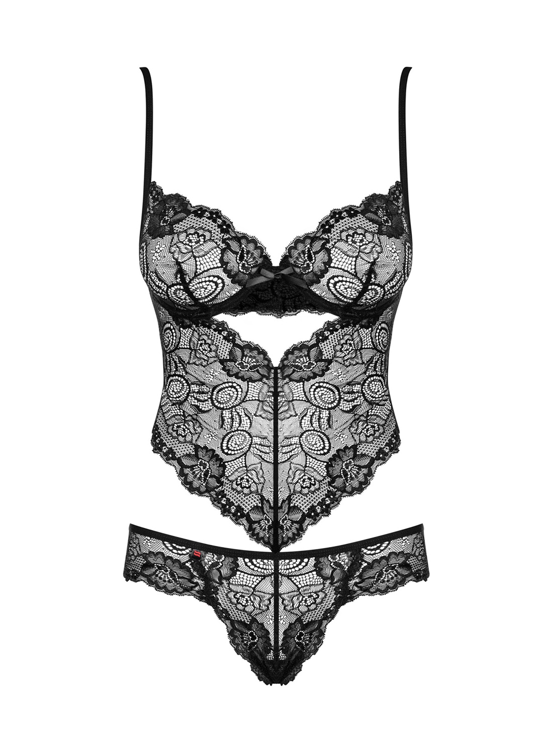 Obsessive body (Alluria)