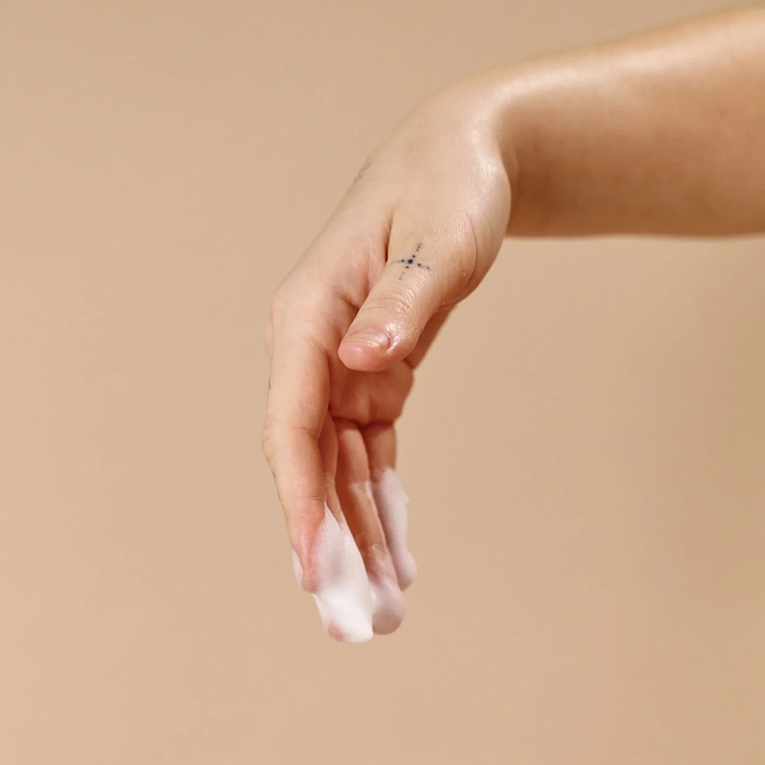 Bijoux Indiscrets Sex Au Naturel probiotyczna pianka do higieny intymnej 