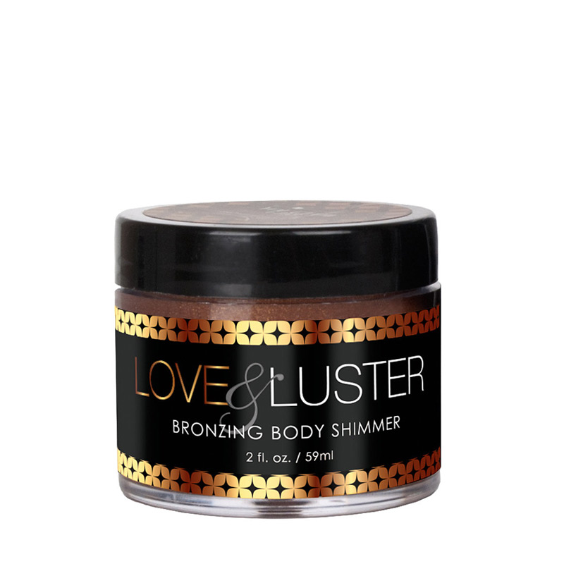 Sensuva Love & Luster brązujący żel do ciała 