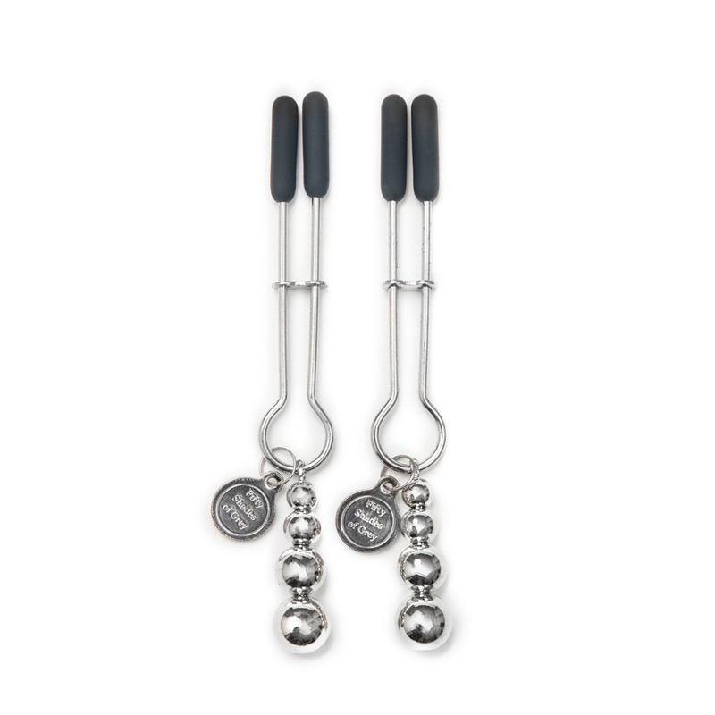 Fifty Shades of Grey The Pinch zaciski na sutki 