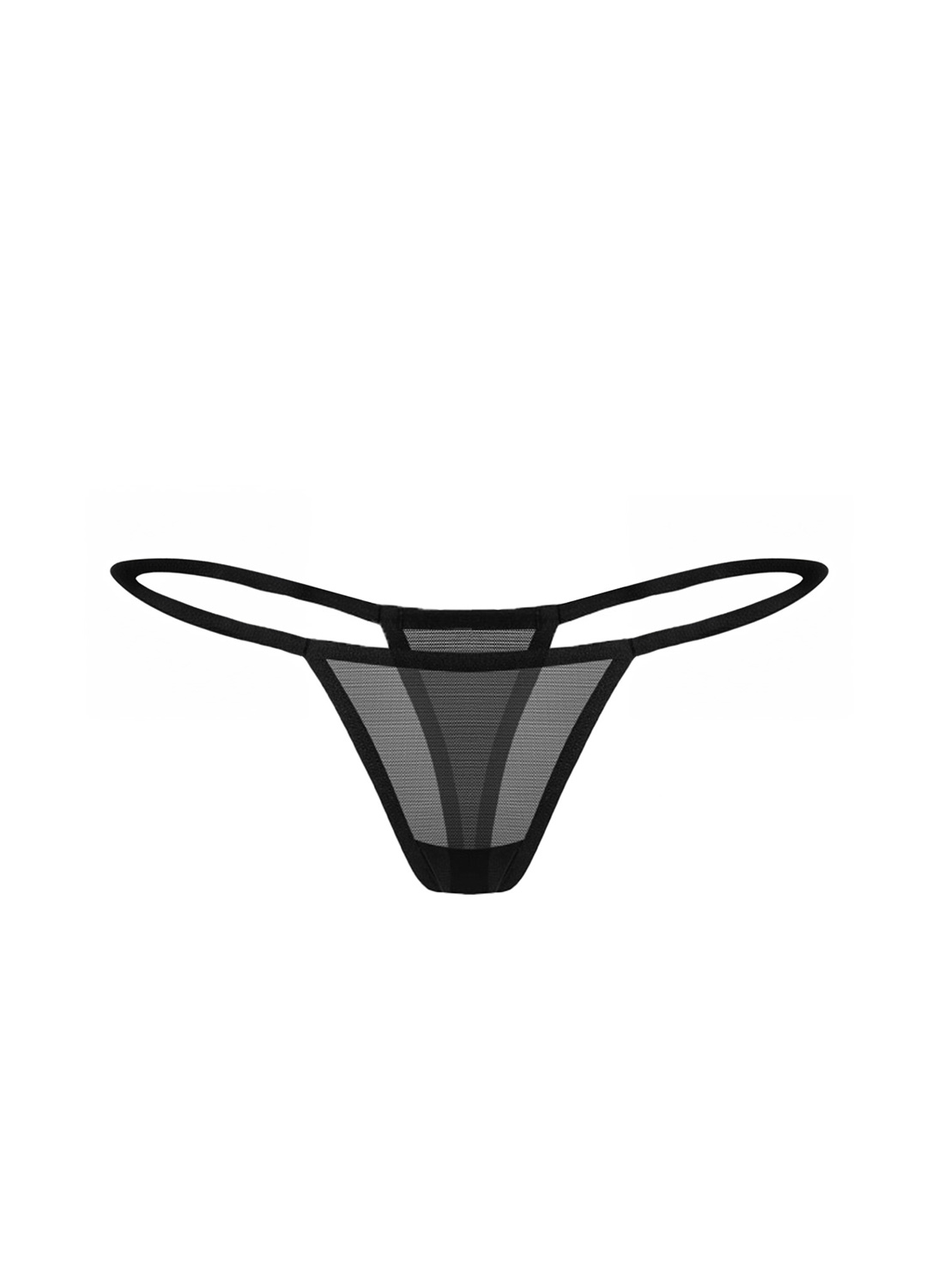 Exquisite by Obsessive MP Black stringi