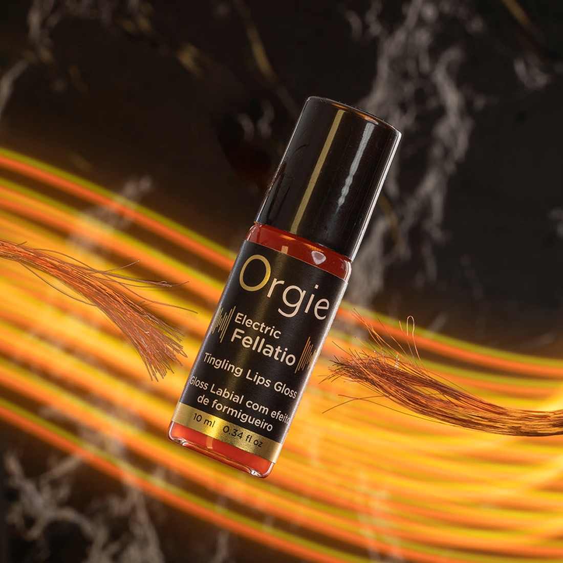 Orgie Electric Fellatio stymulujący balsam oralny