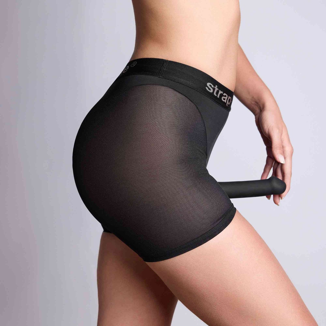 Strap-On-Me Halo uprząż do dilda w formie kolarek