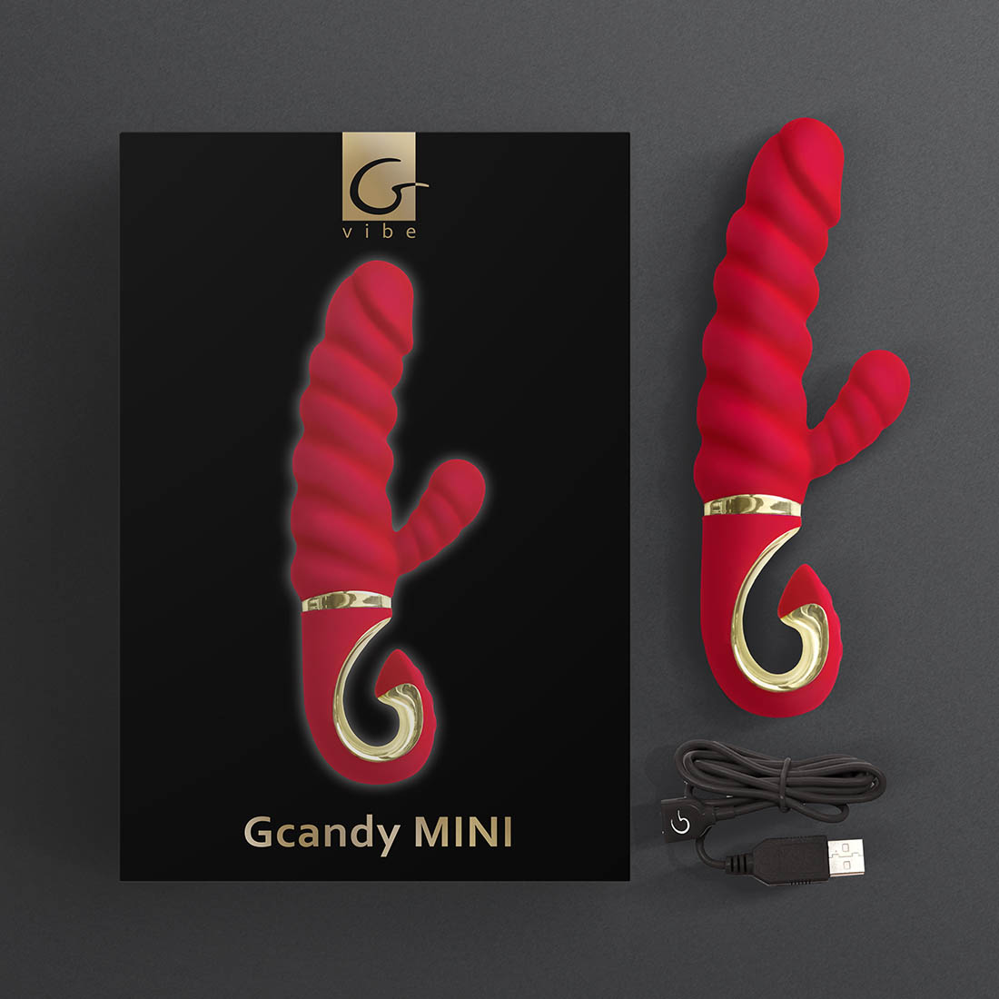 Gvibe Gcandy MINI wibrator króliczek