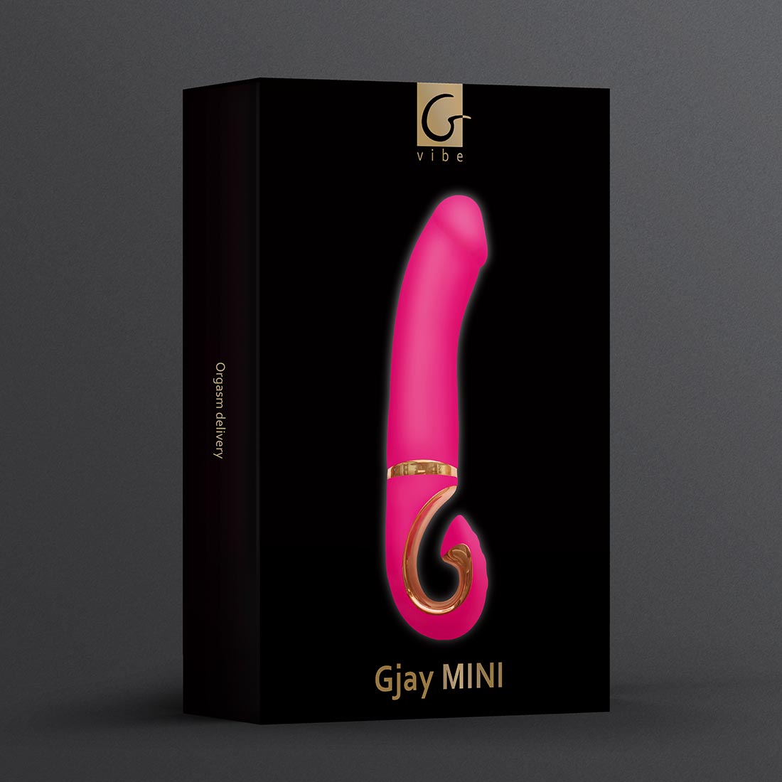 Gvibe Gjay MINI wibrator klasyczny