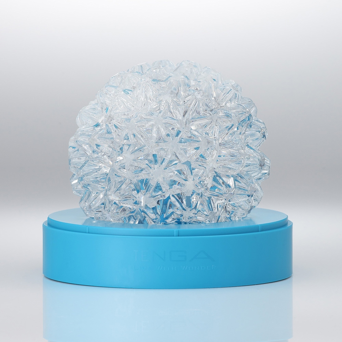 Tenga Geo Coral New Edition miękki masturbator