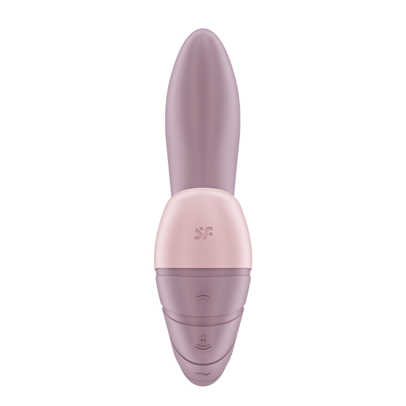 Satisfyer Supernova wibrator króliczek z bezdotykowym masażerem łechtaczki