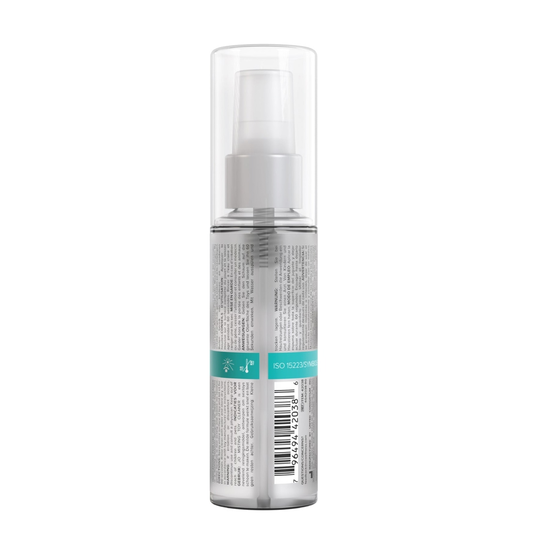 System JO Fresh Scent mgiełka do czyszczenia zabawek erotycznych 