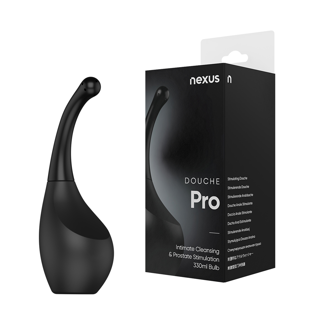 Nexus Douche Pro gruszka do lewatywy